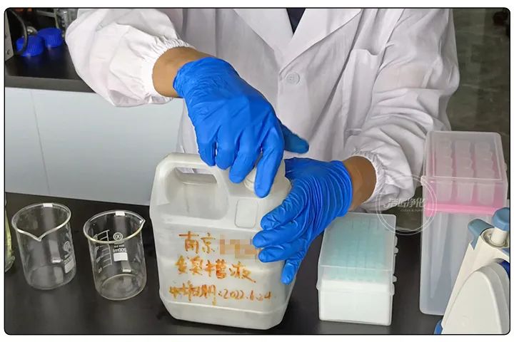 潔匠凈化·的凈工業除臭劑_切削液變質、發臭，車間異味污染大，除臭劑該怎么選？