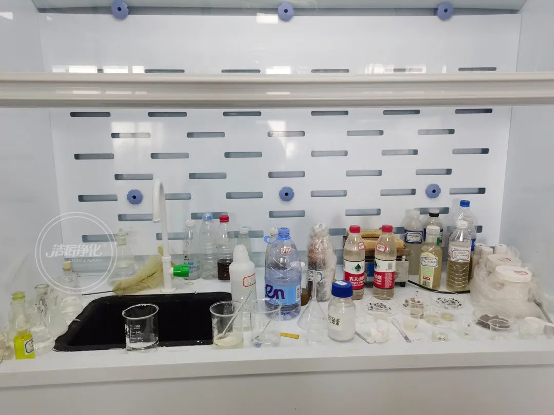 潔匠凈化·的凈工業除臭劑_潔匠研發團隊是如何檢測工業臭氣的？