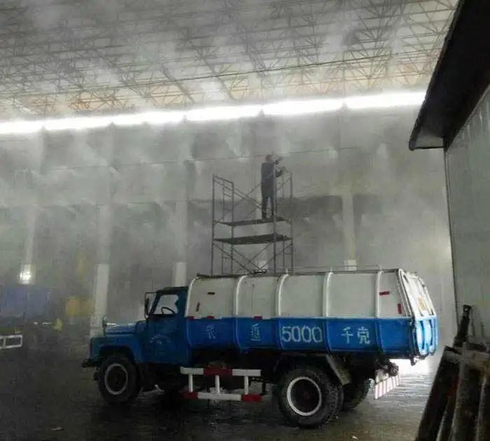 “舌尖上的浪費”背景下，超負荷“餐廚垃圾”除臭怎樣做？